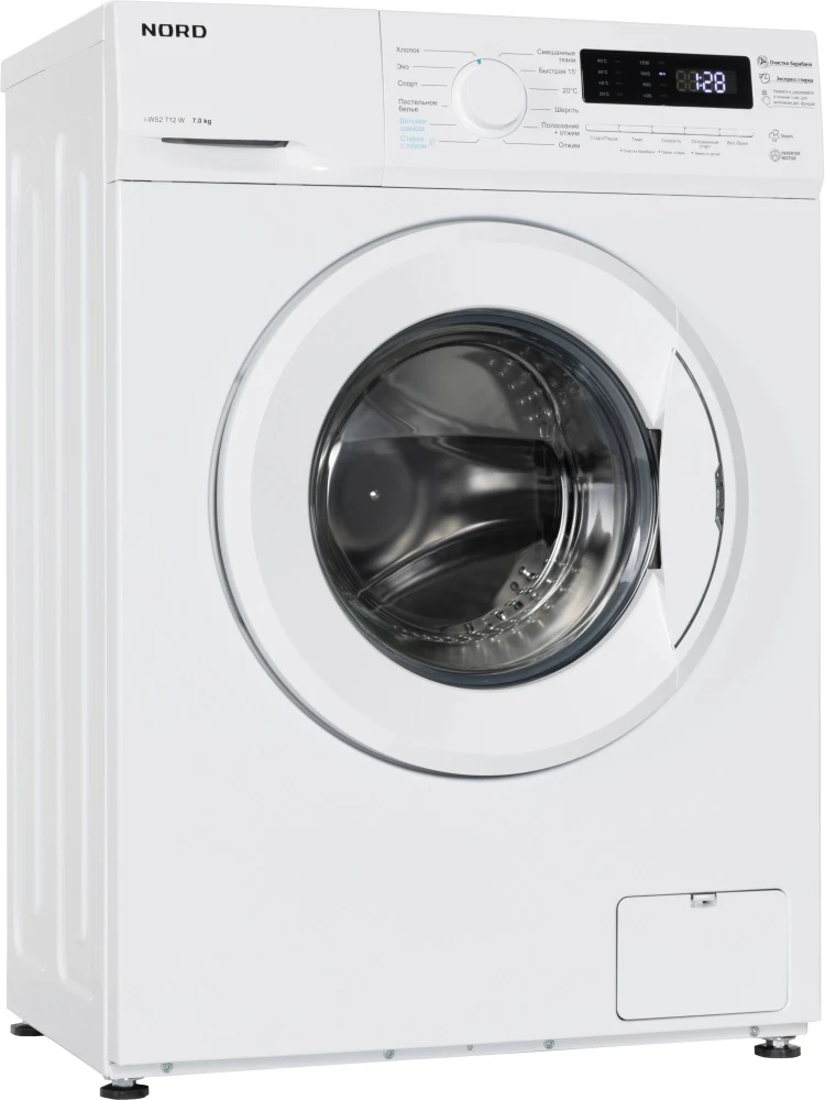 Стиральная машина NORD i-WS2 712 W — ракурс 21