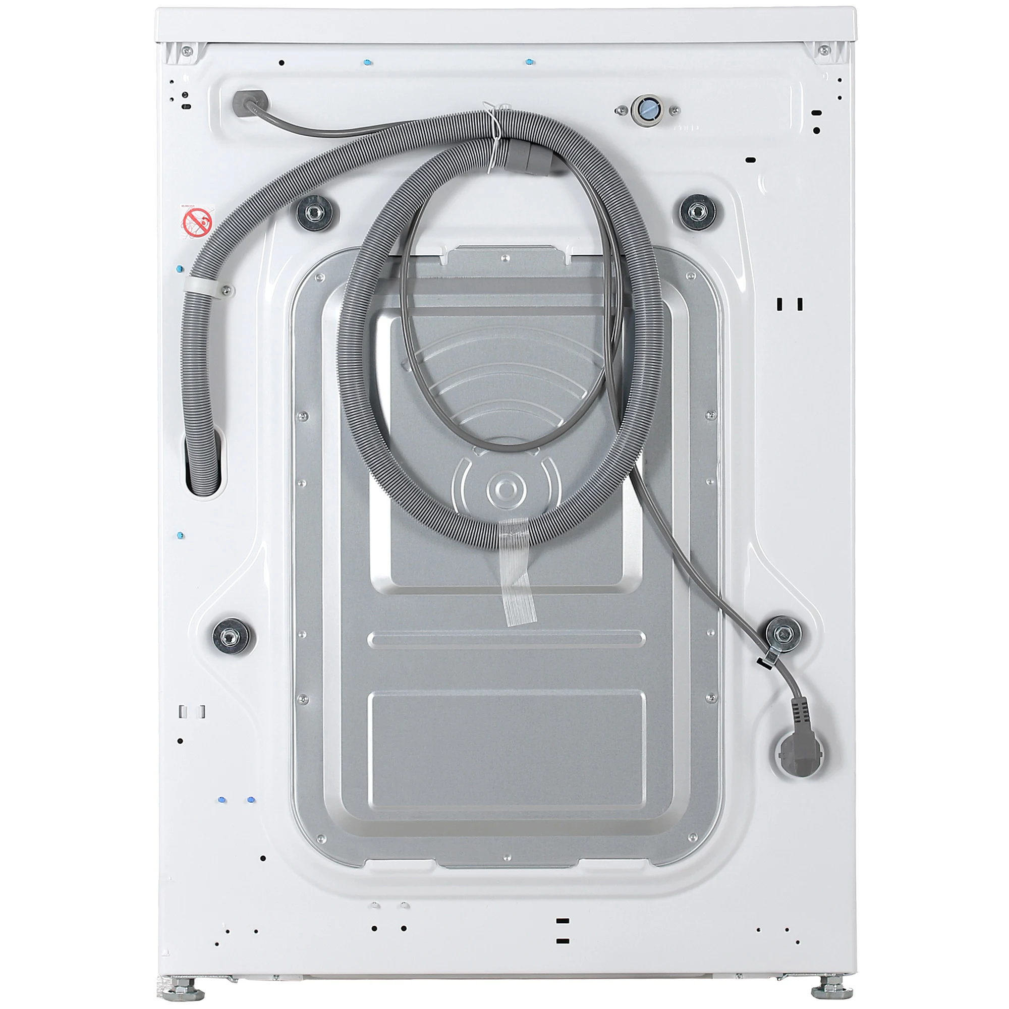 Стиральная машина LG F2J6TN0W — ракурс 5