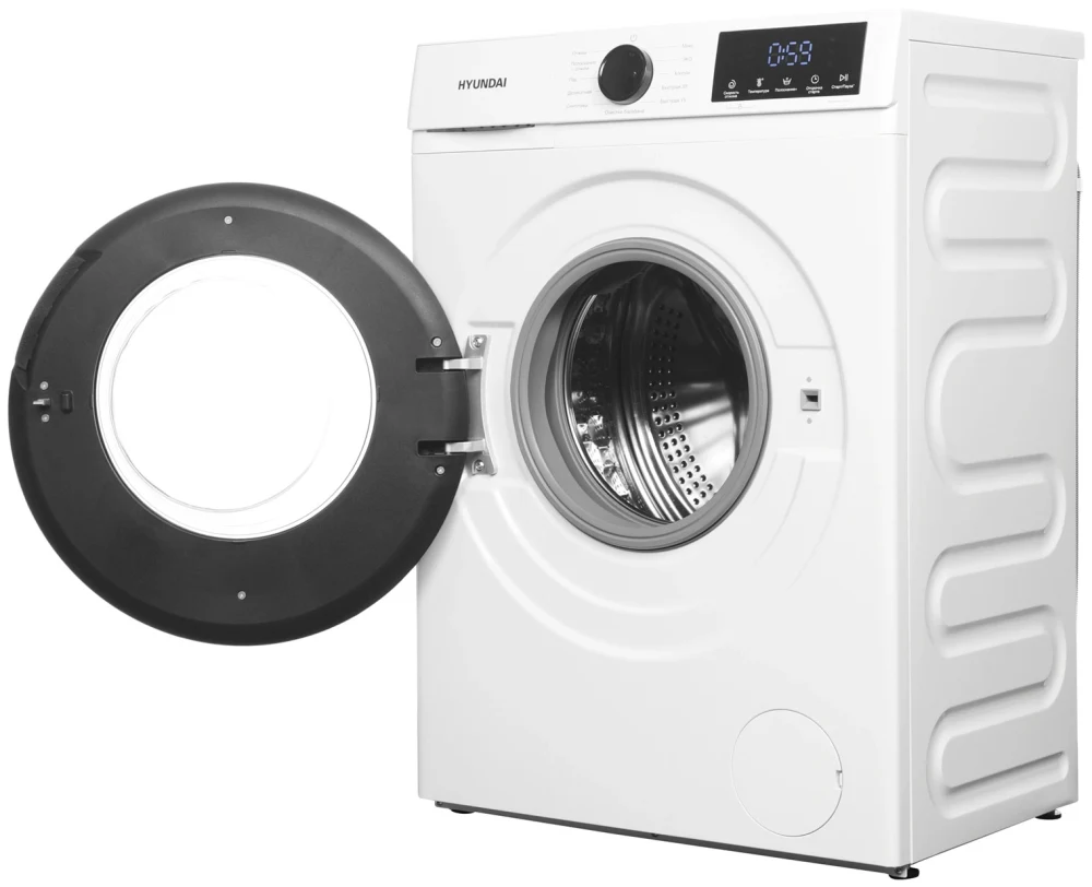 Стиральная машина Hyundai WME8212 — ракурс 23