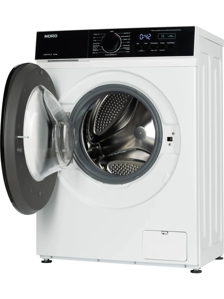 Стиральная машина NORD i-WSB 6100 W — ракурс 5