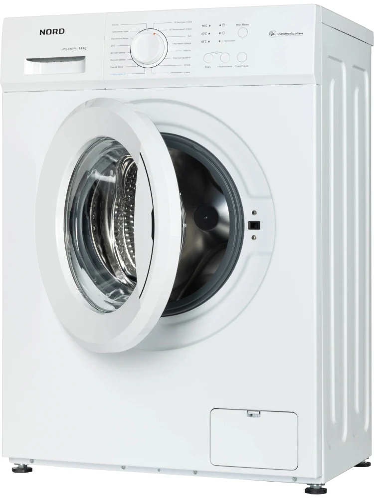Стиральная машина NORD i-WS 610 W — ракурс 3