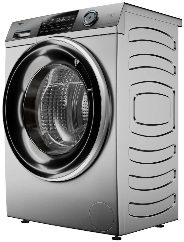 Стиральная машина Haier HW70-BP12969ASE — ракурс 15