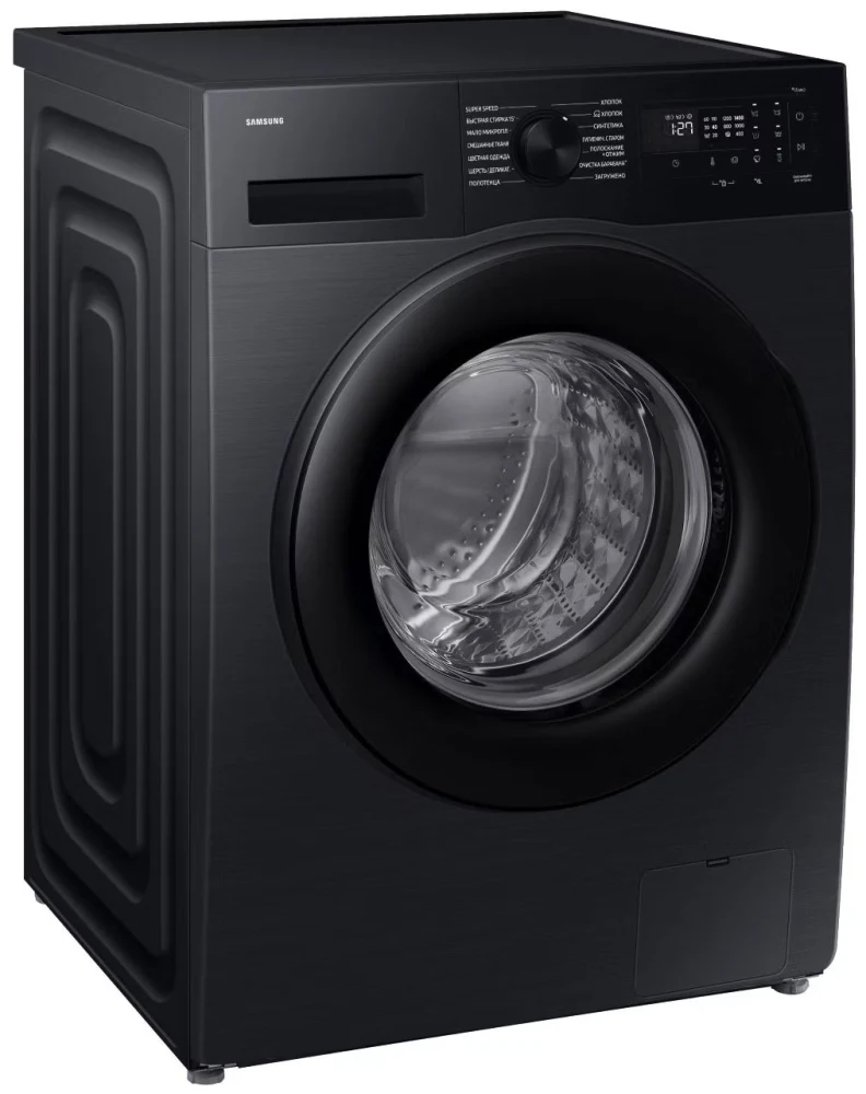Стиральная машина SAMSUNG WW90DG5U34ABLP — ракурс 2