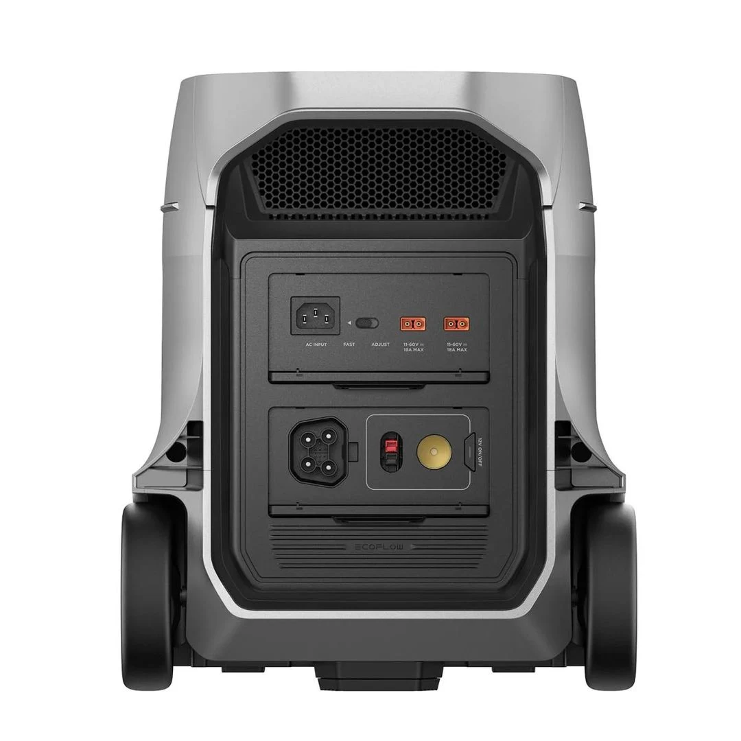 Портативная электростанция EcoFlow DELTA 3 Ultra Plus (3072 Втч) — ракурс 6