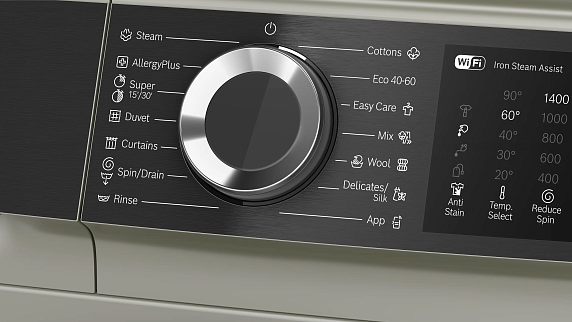 Стиральная машина Bosch WGK264ZXME — ракурс 14