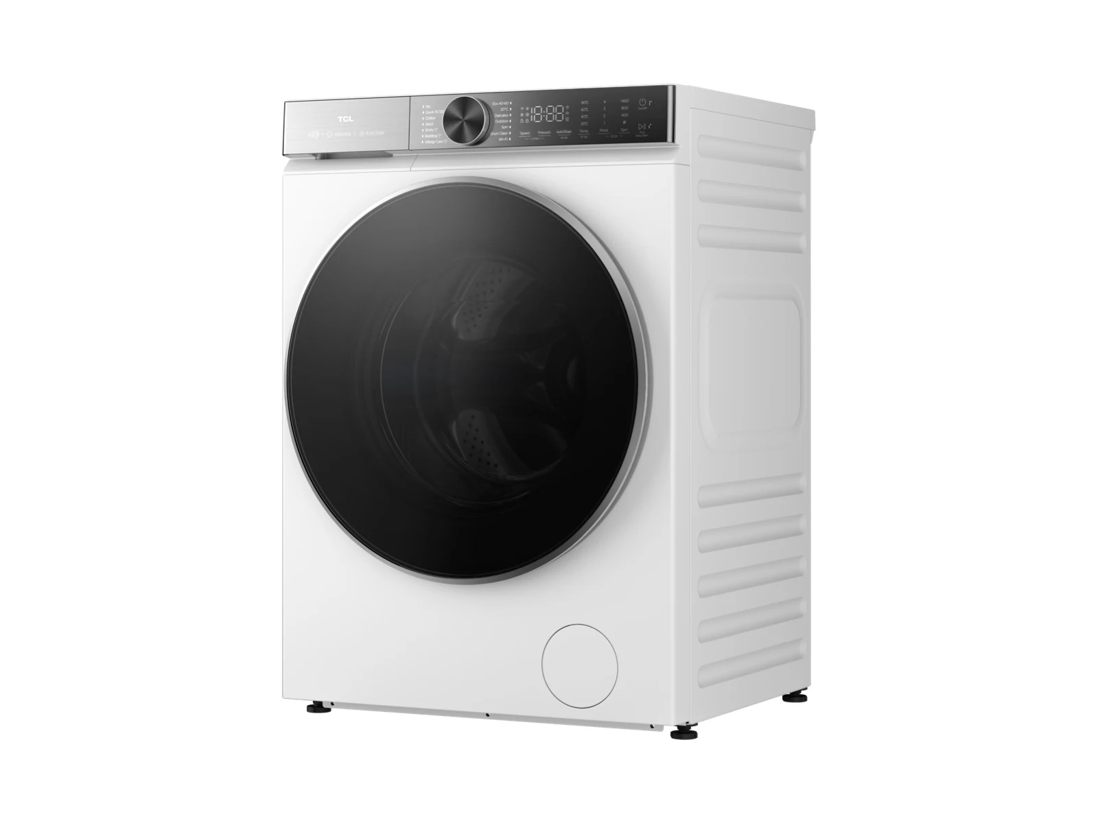 Стиральная машина TCL TWOP-6910W14W1 — ракурс 4