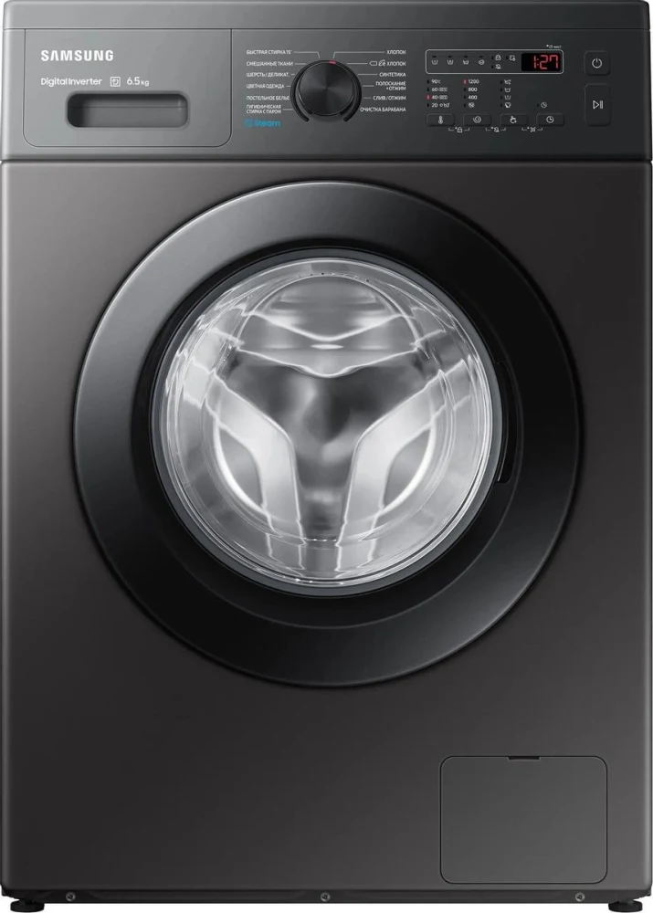 Стиральная машина SAMSUNG WW65AG4S20CXLP — ракурс 18