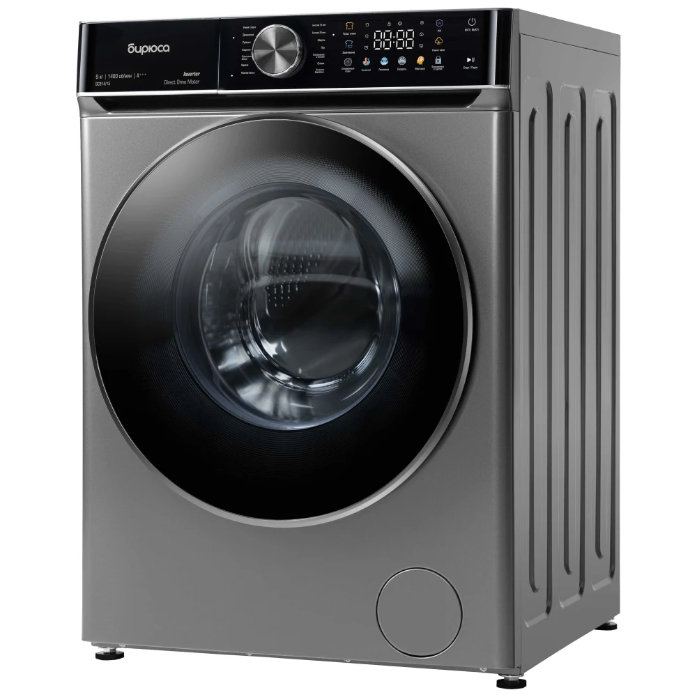 Стиральная машина Бирюса WM-SC914/15 S — ракурс 13