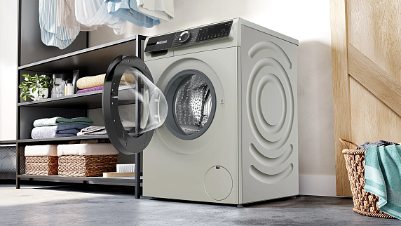 Стиральная машина Bosch WGK264ZXME — ракурс 15