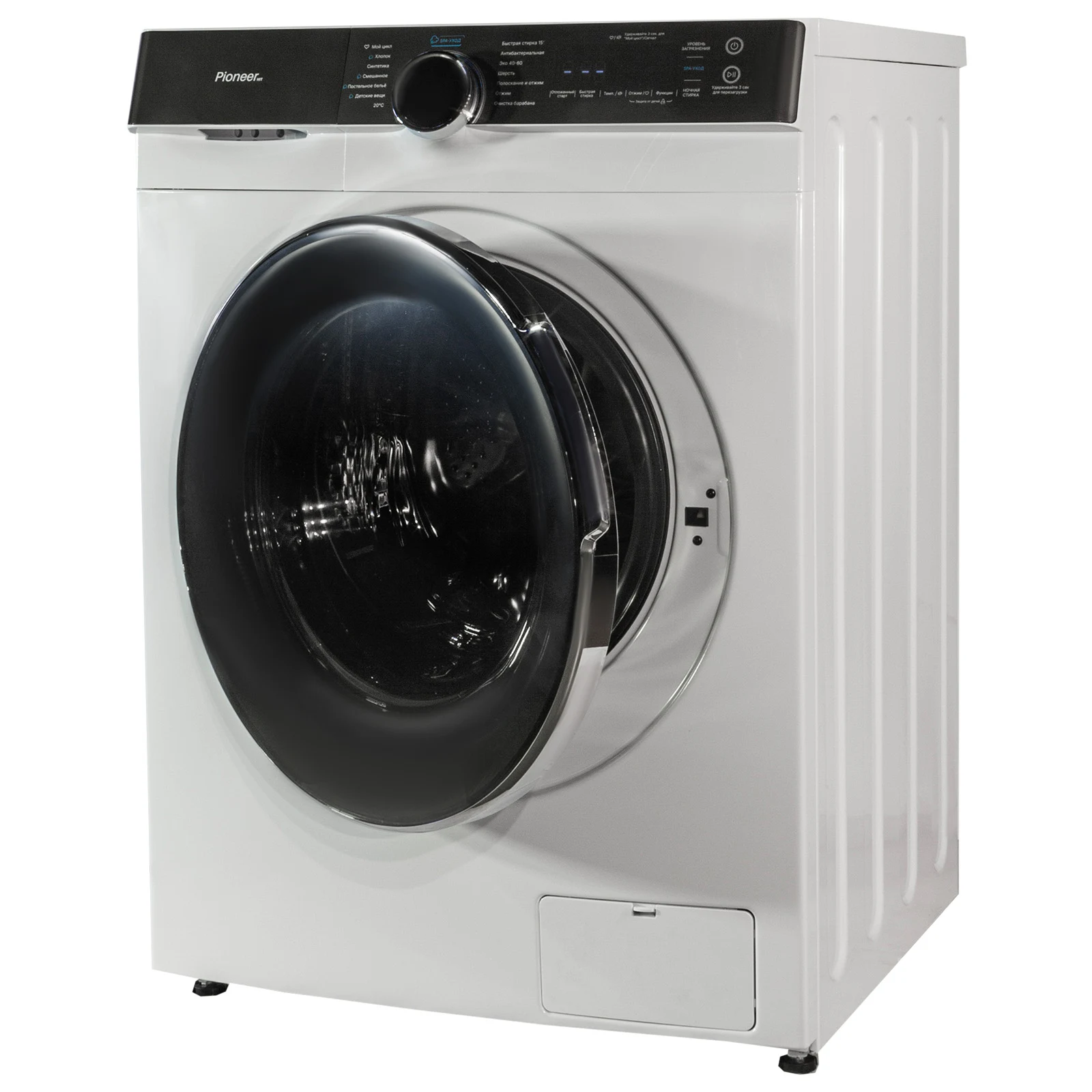 Стиральная машина Pioneer WM-140900MD_WH — ракурс 3
