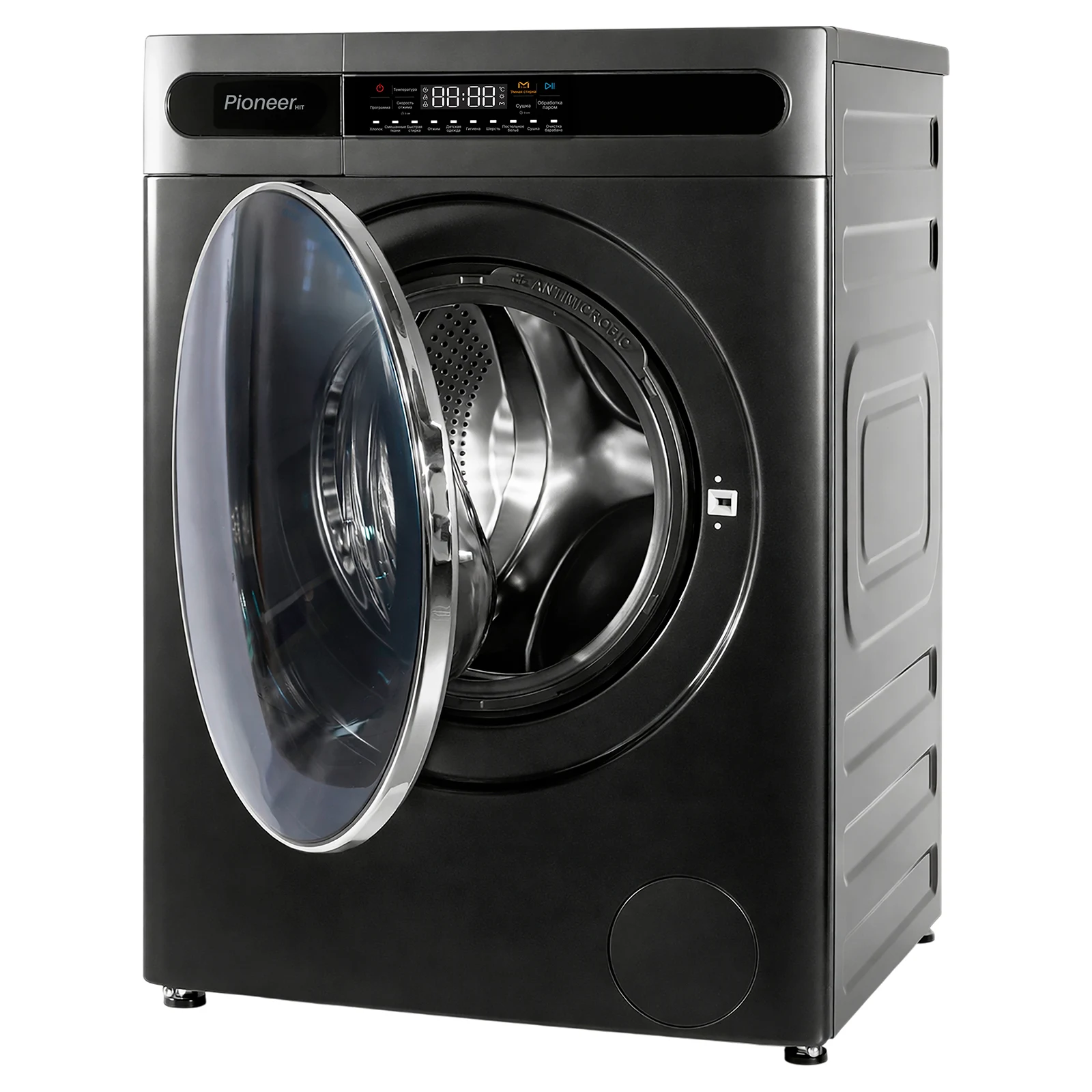 Стиральная машина Pioneer WMD-241605DG — ракурс 5