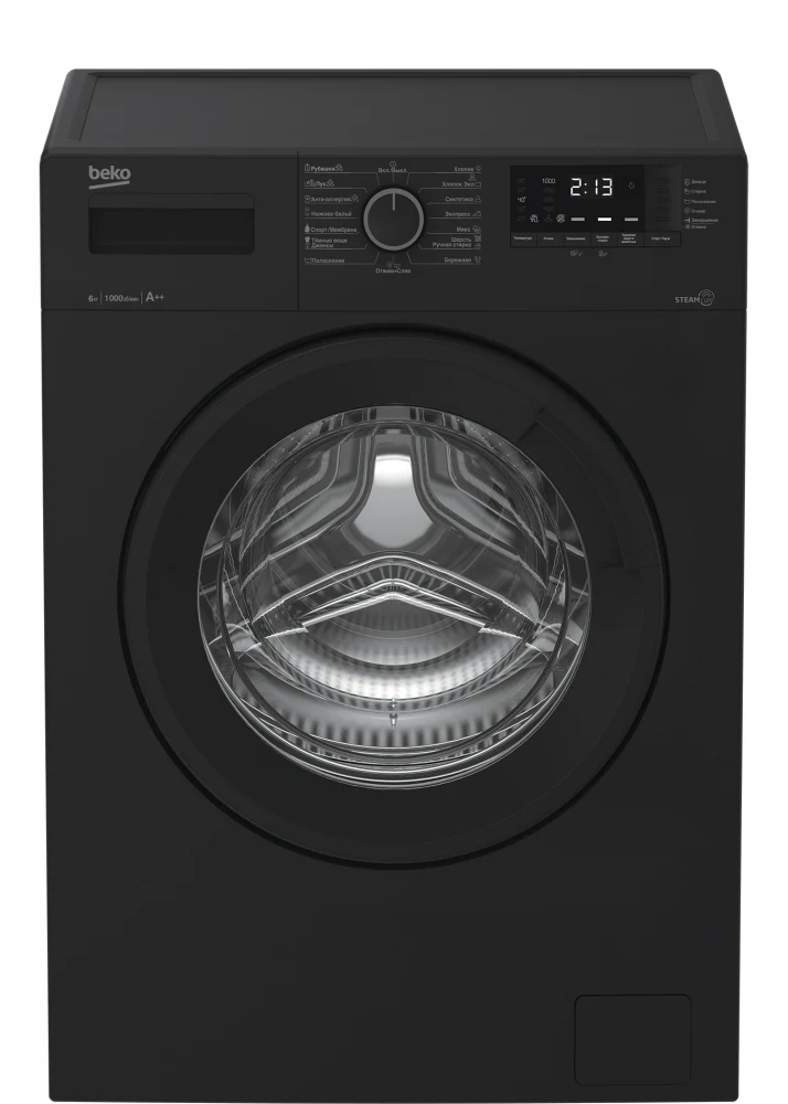 Стиральная машина BEKO WSRE 6512 ZAA