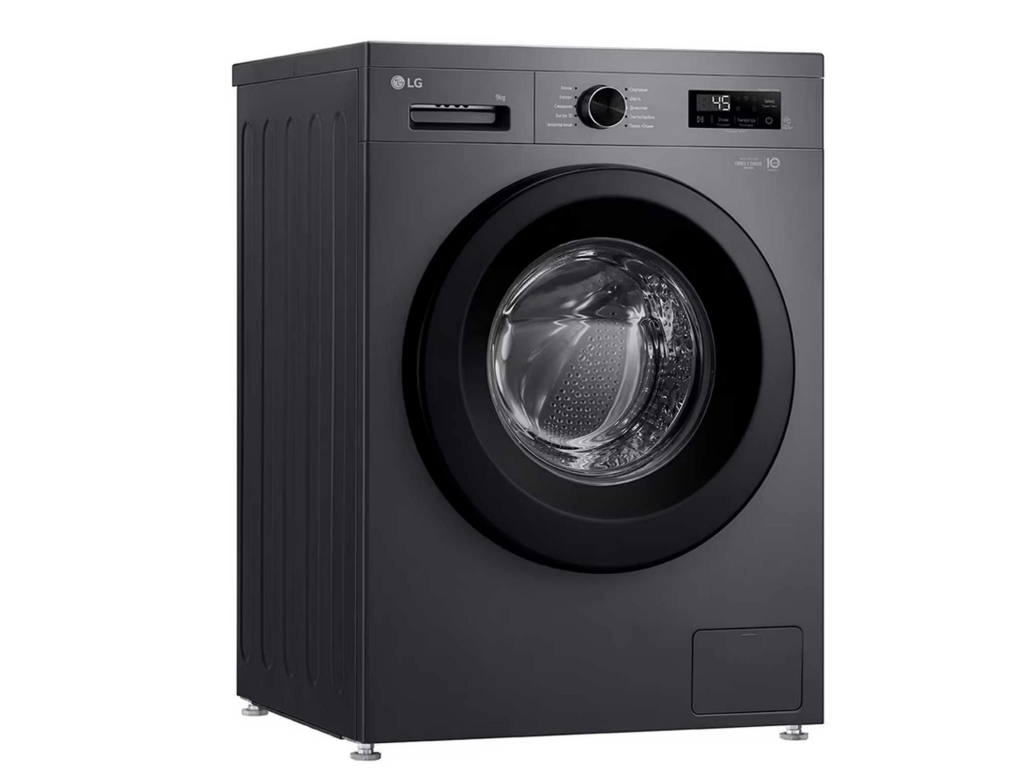 Стиральная машина LG F2Y1VYP6JP — ракурс 3