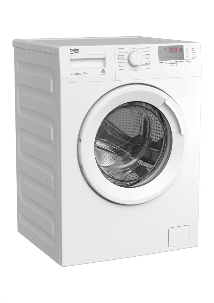 Стиральная машина BEKO WRE 6512 BWW