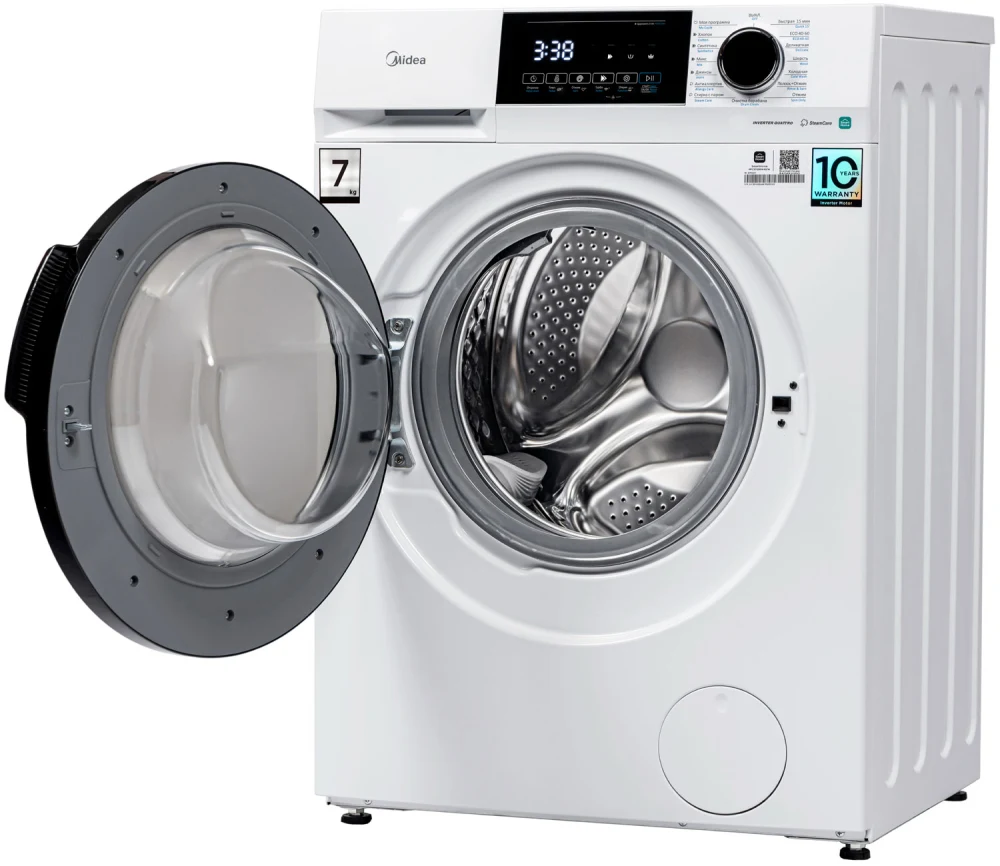 Стиральная машина MIDEA MFC3712BSW40/W — ракурс 14