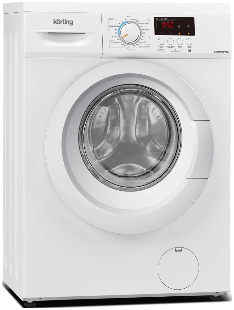 Стиральная машина Korting KWM 40B1060 — ракурс 12