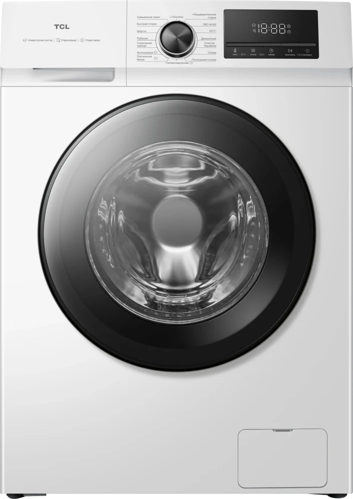 Стиральная машина TCL TWOF-106W12W1 — ракурс 7