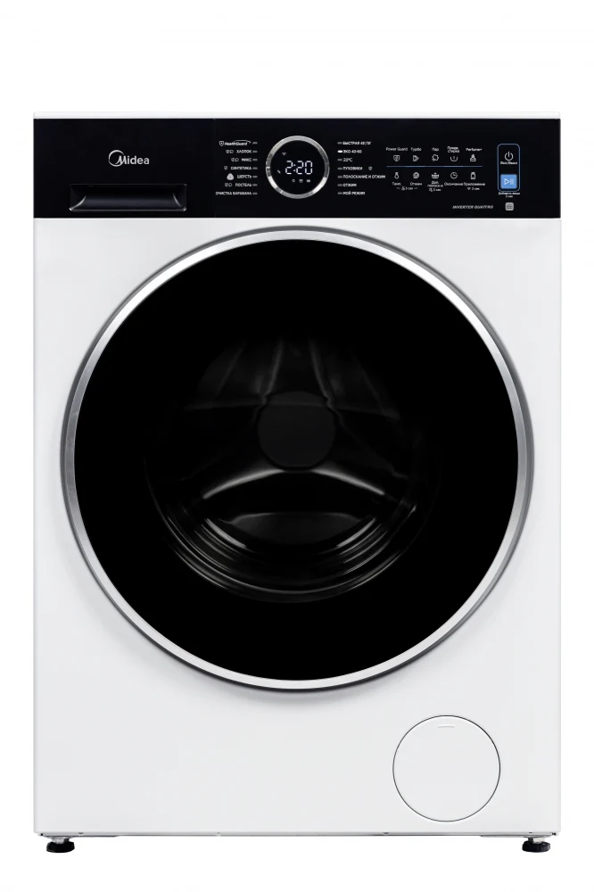 Стиральная машина MIDEA MF205W80WB/W-RU