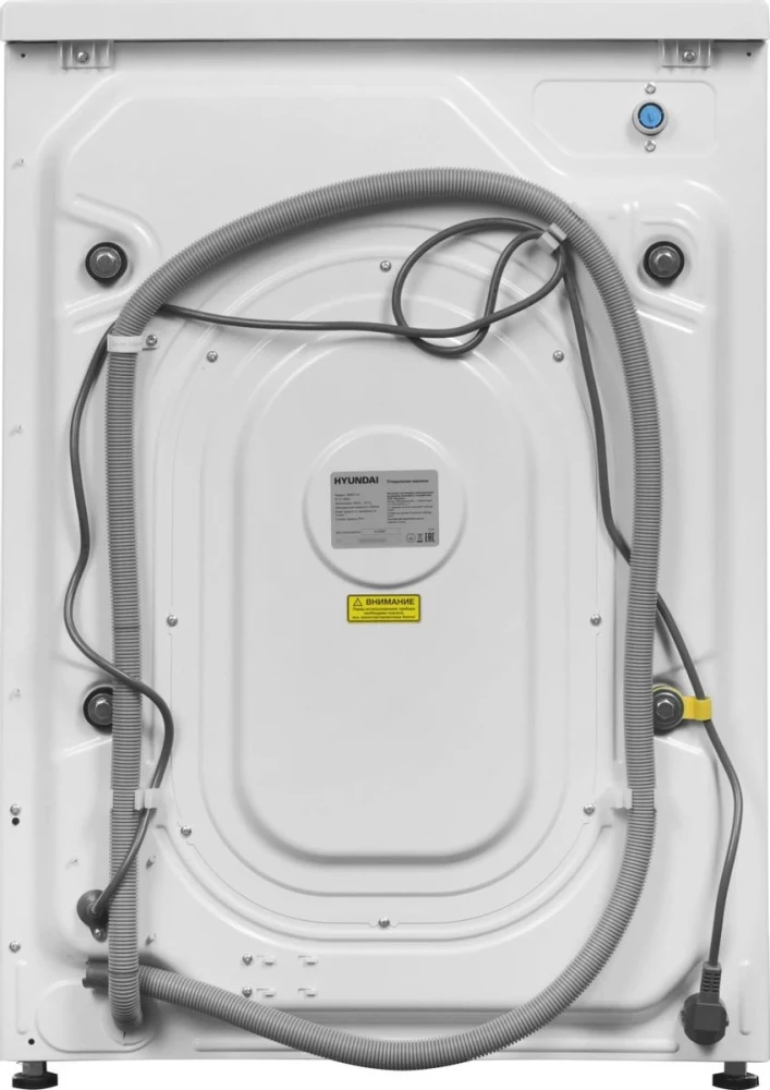 Стиральная машина Hyundai WME7216 — ракурс 4