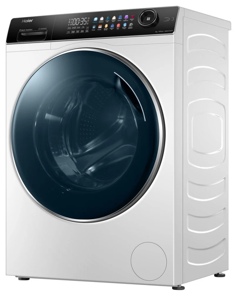 Стиральная машина Haier HW80-B14279 — ракурс 15