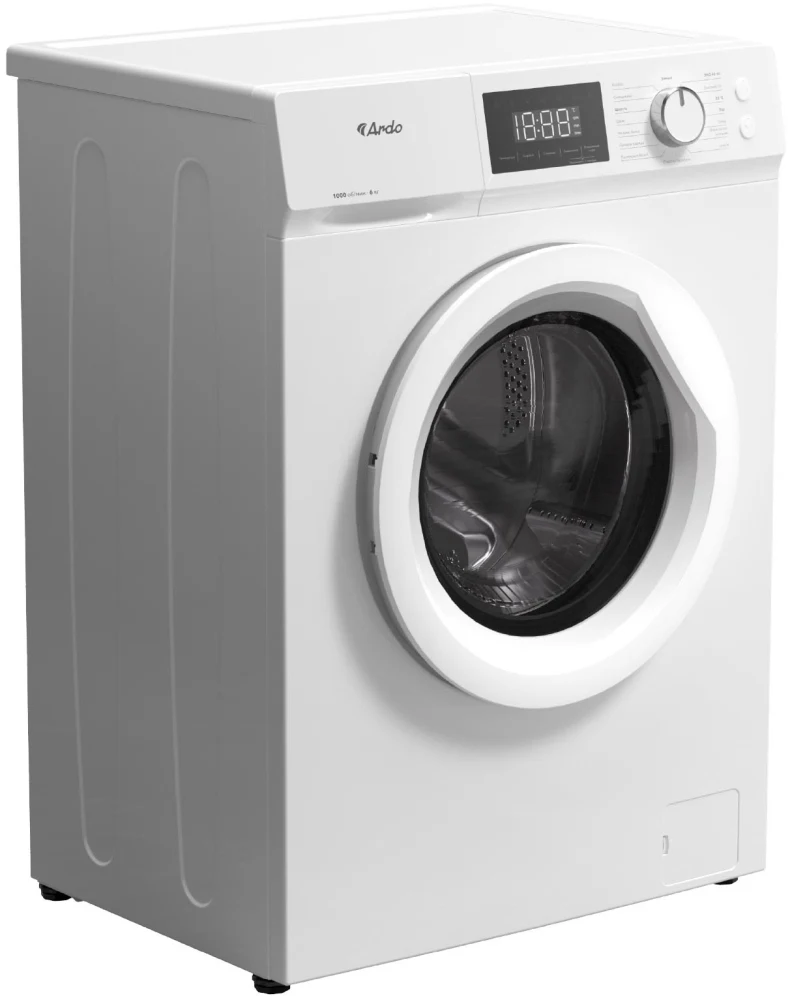 Стиральная машина ARDO WME610452UW2 — детали модели