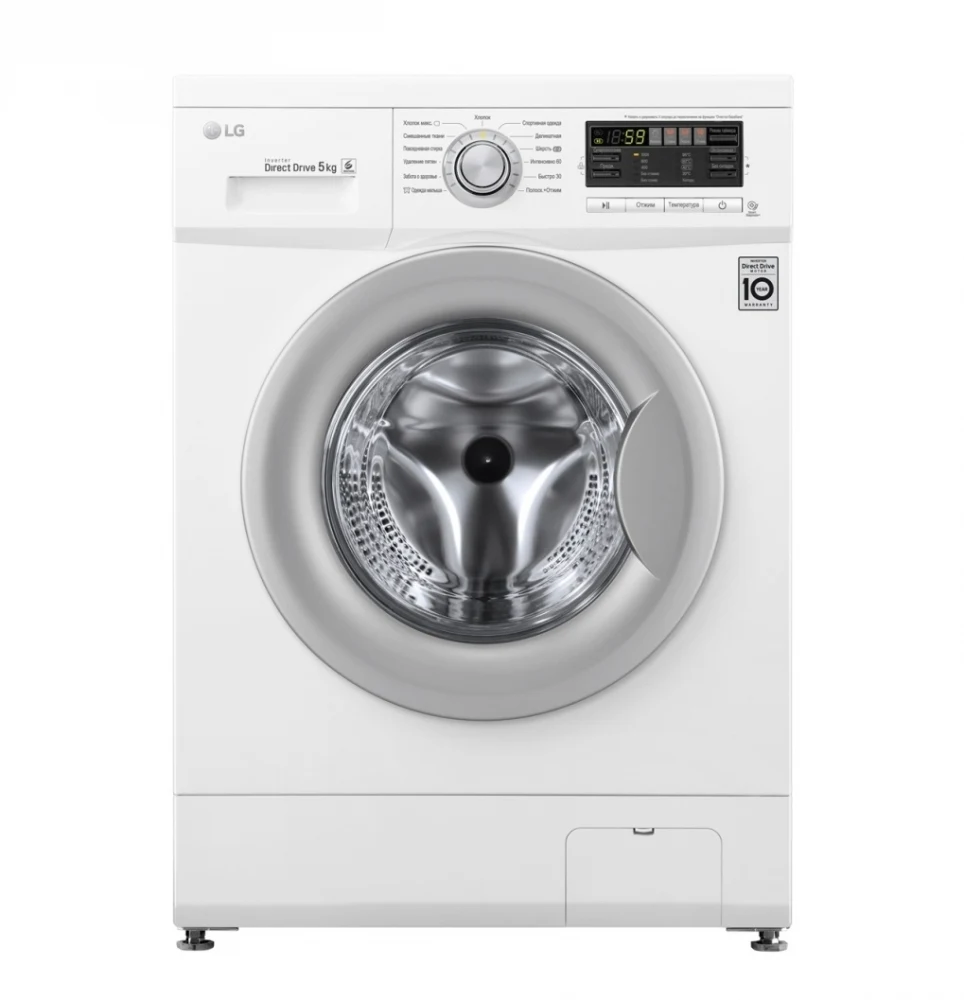 Стиральная машина LG F10B8LD7 — ракурс 13