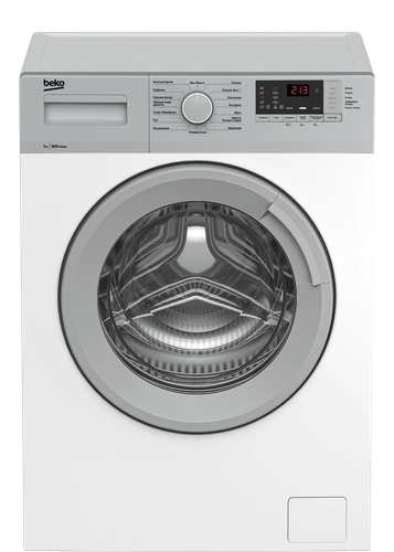 Стиральная машина BEKO WHE5412BSW
