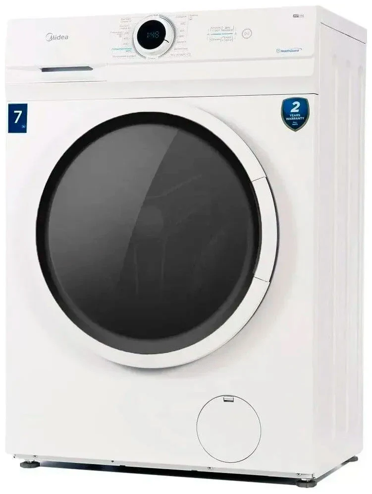 Стиральная машина MIDEA MF100W60W-GCC