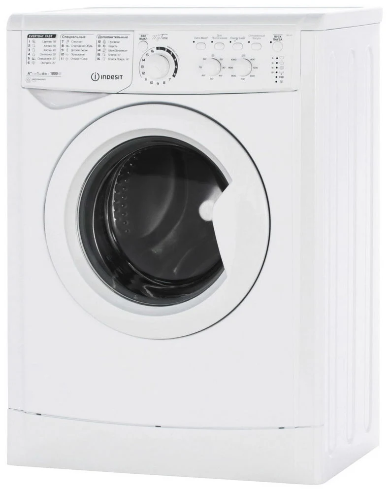 Стиральная машина INDESIT MSC 615 — ракурс 13