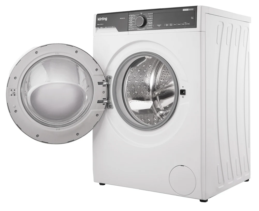 Стиральная машина Korting KWD 58IL14106 — ракурс 5