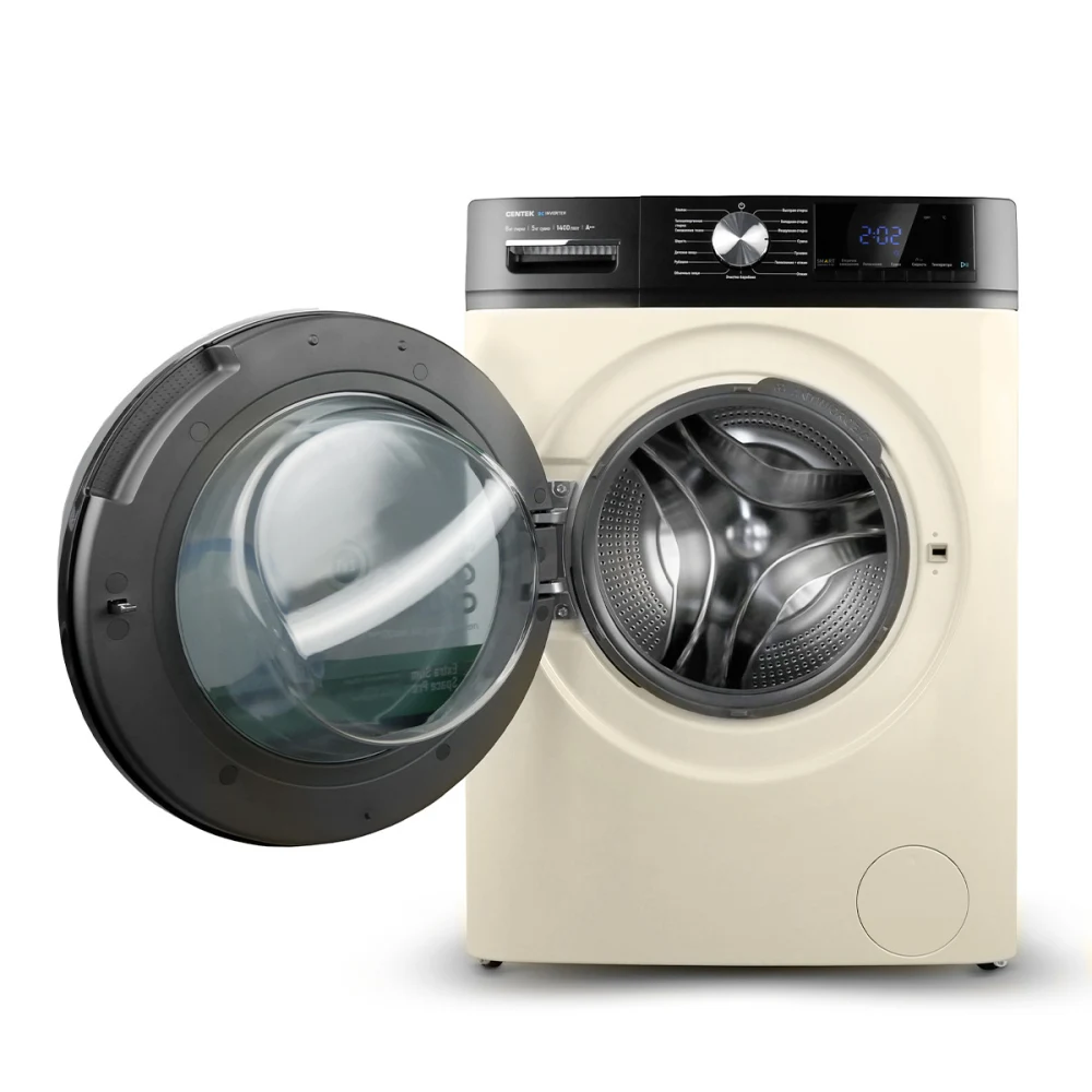 Стиральная машина Centek CT-1960 — детали модели