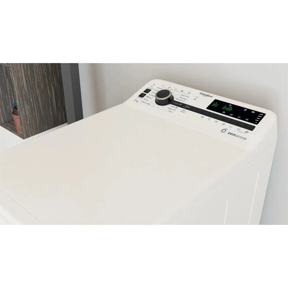 Стиральная машина Whirlpool TDLRB 7232BS/EU — ракурс 7