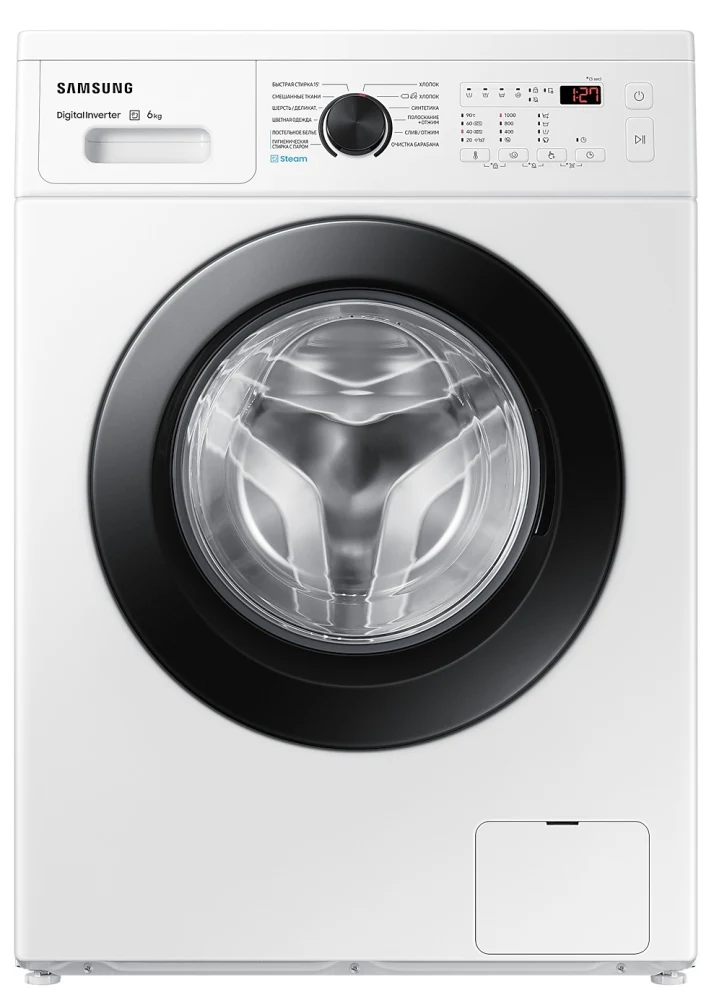 Стиральная машина SAMSUNG WW60AG4S00CE