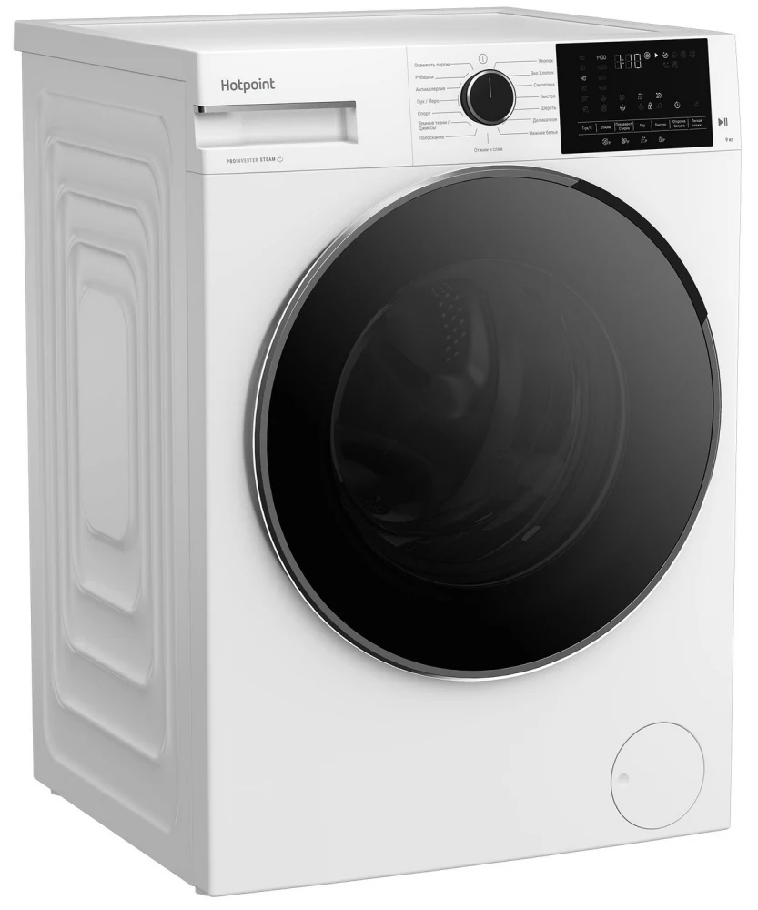 Стиральная машина Hotpoint WH 9490 VWX — ракурс 13