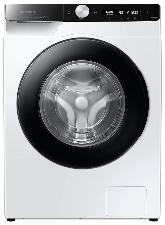 Стиральная машина SAMSUNG WW70A6S23AE