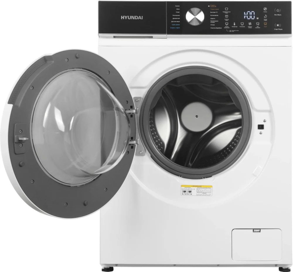 Стиральная машина Hyundai WFD8216 — ракурс 17