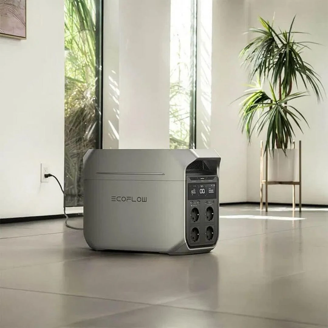 Портативная электростанция EcoFlow DELTA 3 Plus (1024 Втч) — ракурс 16