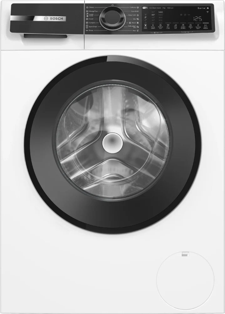 Стиральная машина Bosch WGK244Z0ME — ракурс 13