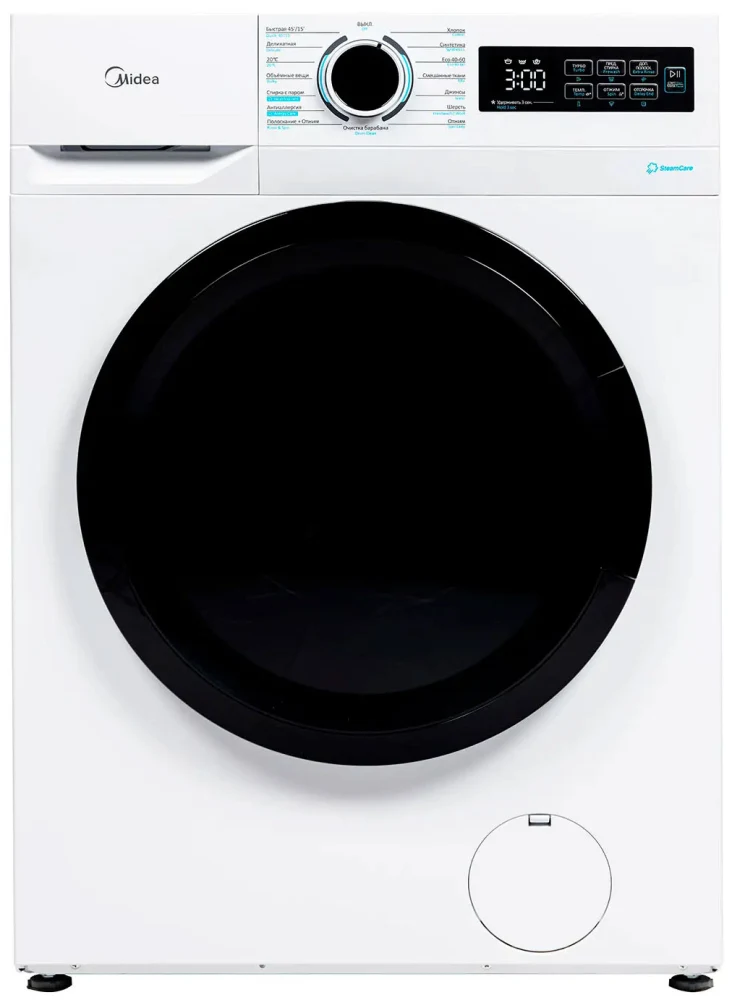 Стиральная машина MIDEA MF01814BS47/W — ракурс 13