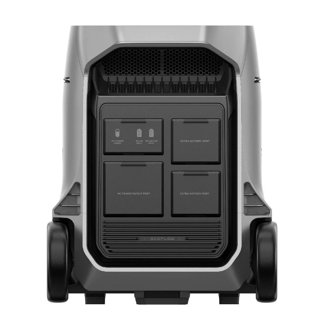 Портативная электростанция EcoFlow DELTA Pro 3 (4096 Втч) — ракурс 4