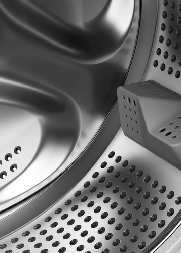 Стиральная машина BEKO WHE5412BSW — ракурс 6