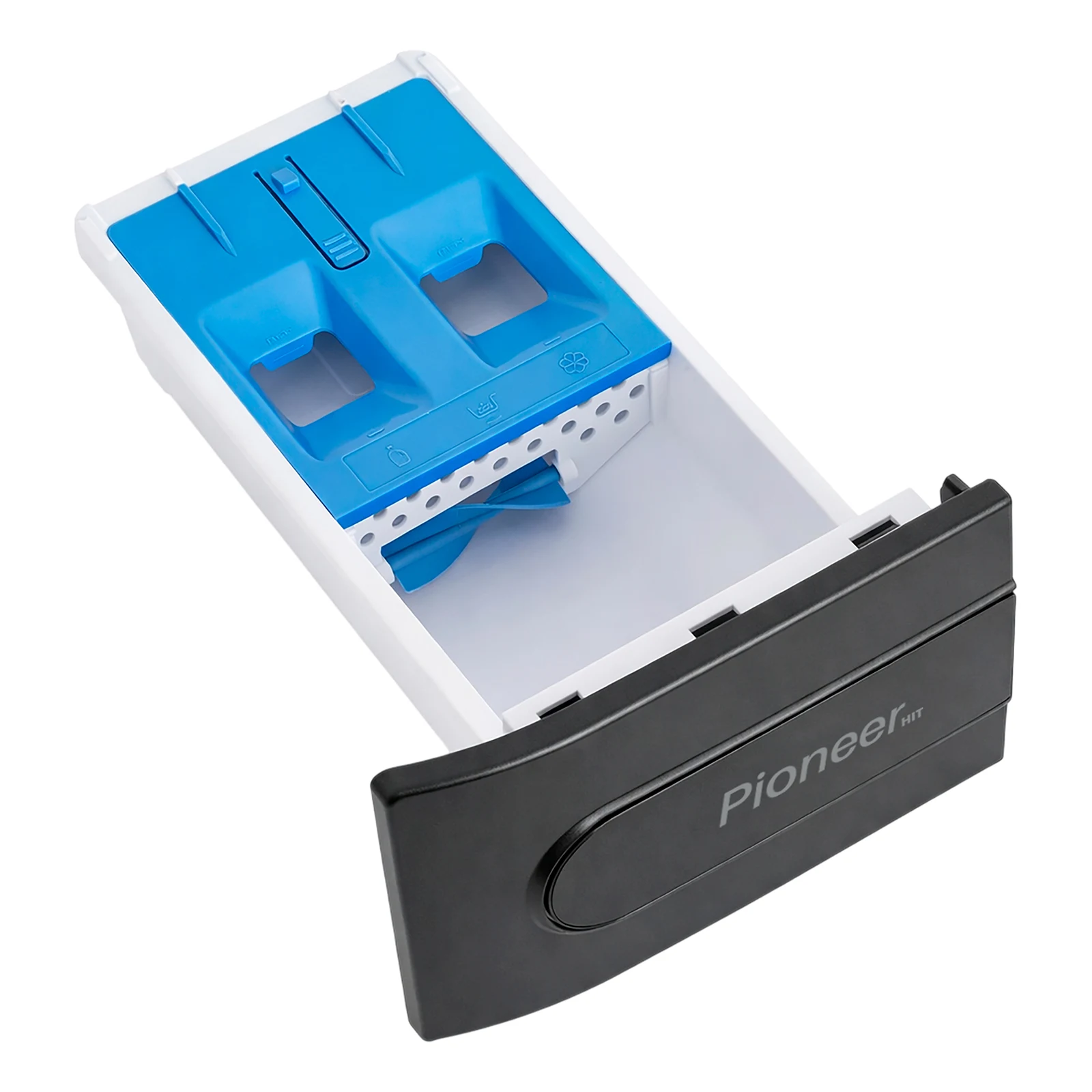 Стиральная машина Pioneer WMD-241605DG — ракурс 11