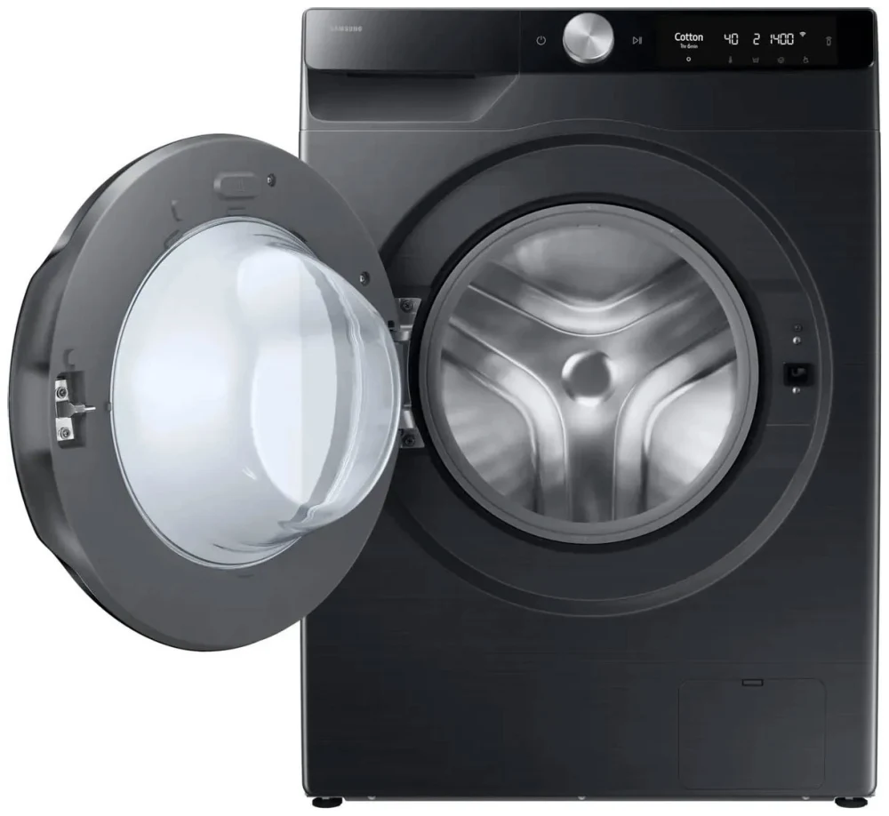 Стиральная машина SAMSUNG WD11DG6B85BBLP — ракурс 14