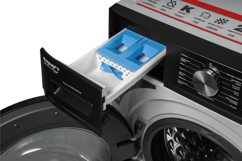 Стиральная машина KRAFT TCH-HD8586SW — ракурс 19