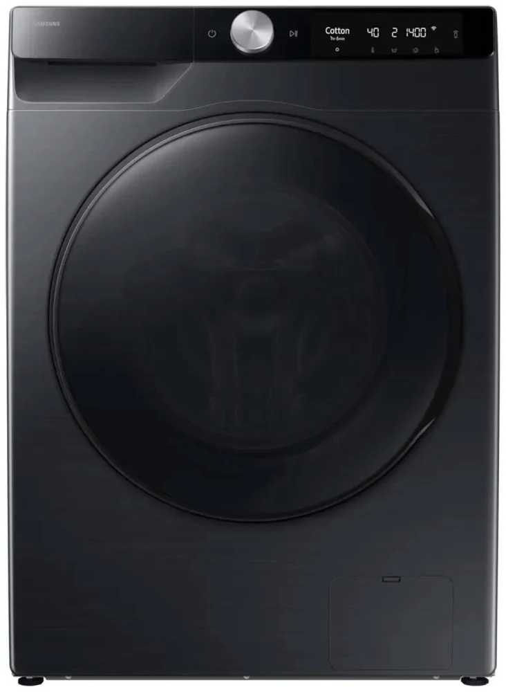 Стиральная машина SAMSUNG WD11DG6B85BBLP — ракурс 13