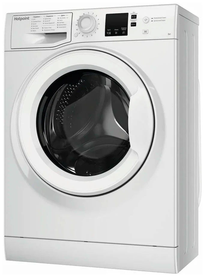 Стиральная машина Hotpoint-Ariston NUS 5015 H
