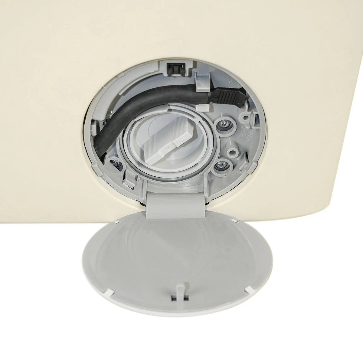Стиральная машина Centek CT-1958 — ракурс 7