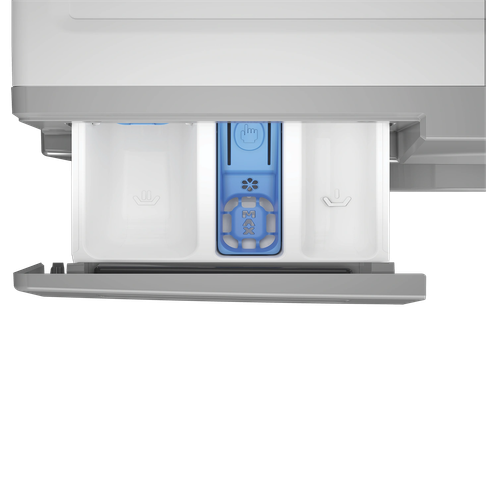 Стиральная машина BEKO WHE5412BSW — ракурс 5