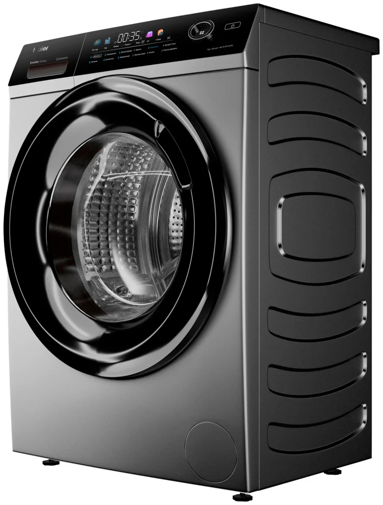 Стиральная машина Haier HW70-BP12269S — ракурс 14