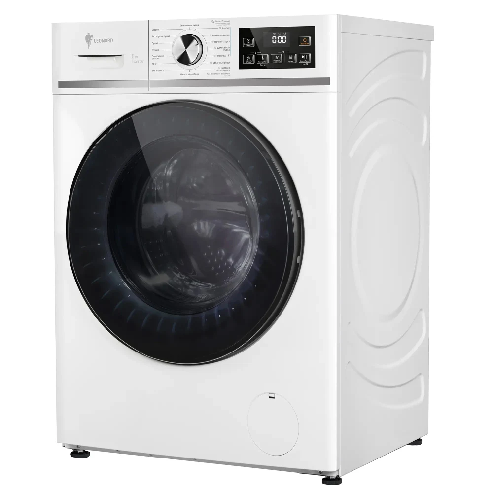 Стиральная машина Leonord LWM-103812D — ракурс 3
